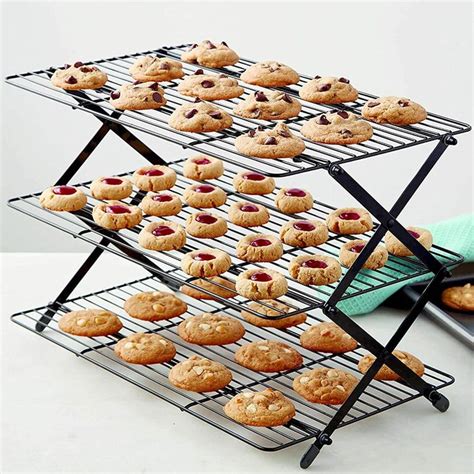 3 tier cookie cooling rack.